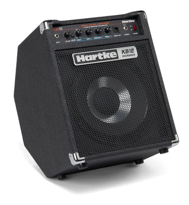 HARTKE HA1200 BASSアンプ Kickback 12 Hartke HA1200 Kickback 12 Bass Guitar Combo Amp - Evolution