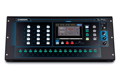 Allen & Heath Qu-32 32 Channel Digital Mixer - Ted Brown Music Company