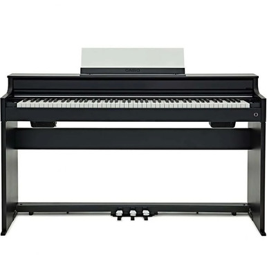 Casio AP-S450 Celviano Digital Upright Piano - Black - Ted Brown