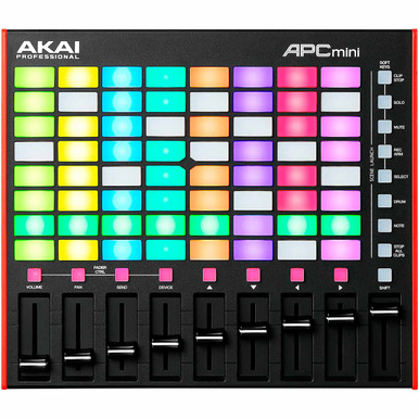 Akai Professional APC Mini mk2 Ableton Live Performance Controller