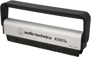 Audio-Technica AT6011a Anti-Static Record Cleaning Brush - Ted