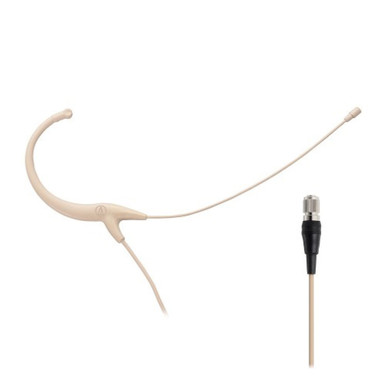 Audio-Technica BP892cH Omnidirectional Headworn Microphone for