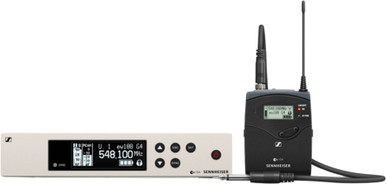Sennheiser EW 100 G4-Ci1 Wireless Guitar System - A Range