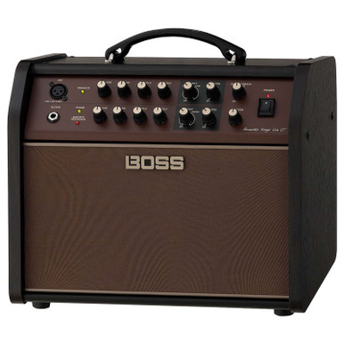 BOSS Acoustic Singer Live LT Acoustic Guitar Amp - Ted Brown Music