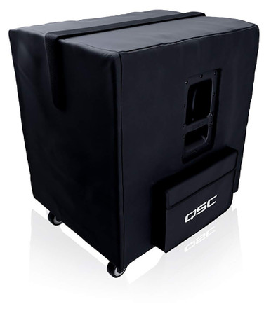 QSC KS118 Heavy-Duty Soft Cover for 18-Inch Subwoofer - Ted Brown