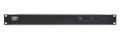 QSC MP-M40 Four Zone Mixer - Ted Brown Music Company