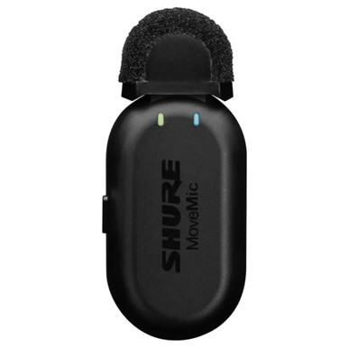 Shure MV-ONE-Z7 MoveMic Single-Channel Wireless Lavalier