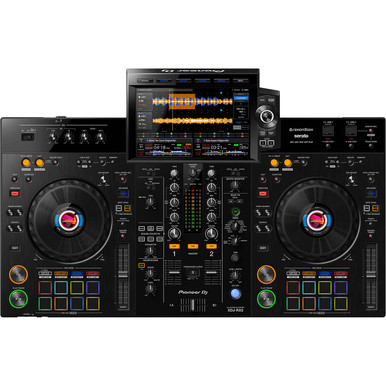 PioneerDJセット XDJ-XZ Professional all-in-one DJ system (Black) - Pioneer DJ