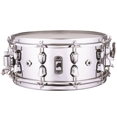 Mapex BPNST4601CN - Black Panther Cyrus 14x6 Steel Snare Drum