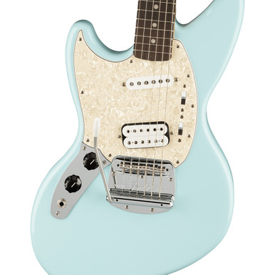 Fender Kurt Cobain Signature Jag-Stang Electric Guitar - Left