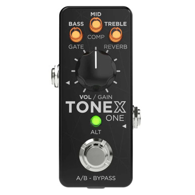 登録解除済み IK multimedia TONEX ONE IK Multimedia TONEX ONE Modeling and Effects Pedal | zZounds