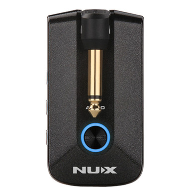 NuX Mighty Plug Pro Headphone Guitar Amp - Ted Brown Music Company