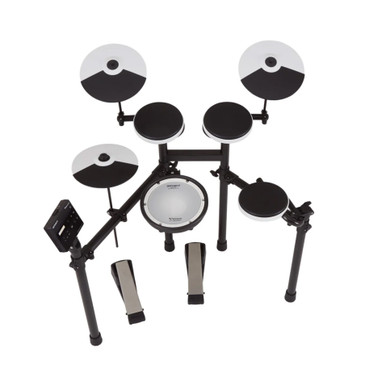 Roland V-Drums TD-02KV Electronic Drum Set - Ted Brown Music Company