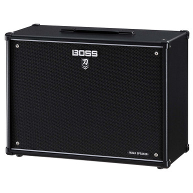BOSS Katana Waza 2 x 12 Electric Guitar Amplifier Cabinet - Ted