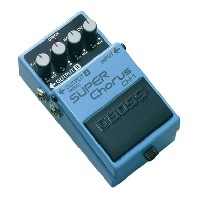 BOSS CH-1 Super Chorus Effect Pedal - Ted Brown Music Company