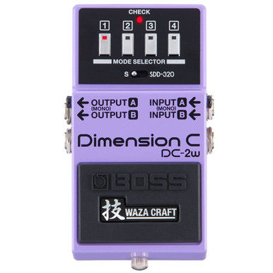 BOSS / 技WAZA CRAFT CE-2W Chorus Amazon.com: Boss CE-2W Waza Craft Chorus Bundle with Gearlux