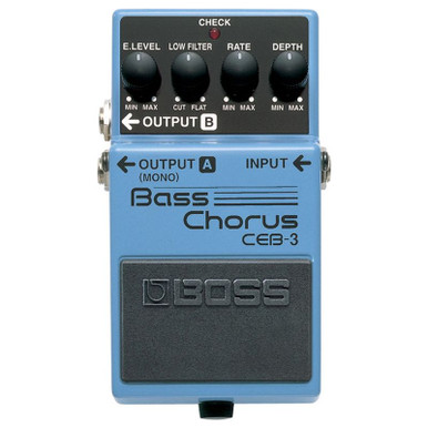 BOSS CEB-3 Bass Chorus＋おまけ BOSS CEB-3 Bass Chorus＋おまけ BOSS CEB-3 Bass Chorus＋