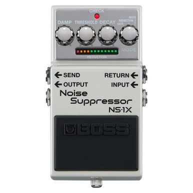 BOSS NS-1X Noise Suppressor Pedal - Ted Brown Music Company