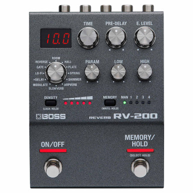 BOSS Reverb ギターエフェクター boss-rv-200__99189.1715094436.