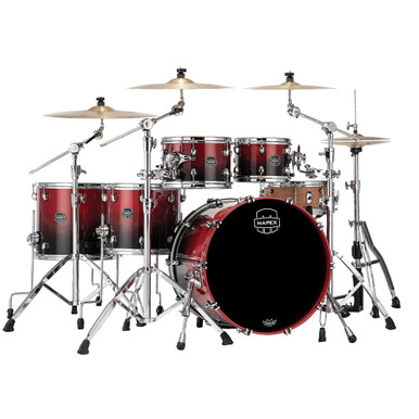 Mapex SR529XU Saturn Rock 4-piece Shell Pack - Ted Brown Music Company