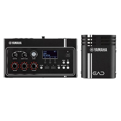 Yamaha EAD10 Drum Module with Mic and Trigger Pickup - Ted Brown