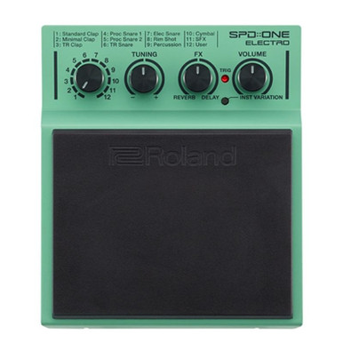 Roland SPD-1E Electronic Percussion Pad - Ted Brown Music Company