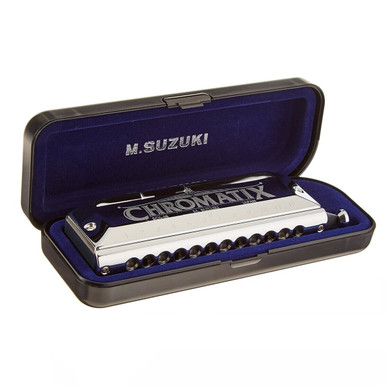 ワークステーション Harmony Suzuki SCX-48 Chromatix Series 12-Hole (48-Note) Chromatic