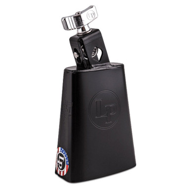LP Latin Percussion LP204AN - Black Beauty Cowbell - Ted Brown