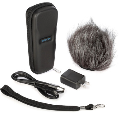 Zoom APH-1e Accessory Pack for H1essential Portable Recorder - Ted