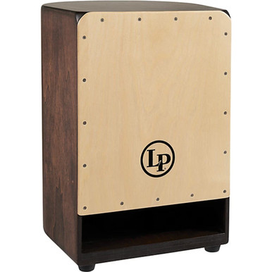 Latin Percussion LP1461 Roundback Sub-Bass Cajon - Ted Brown Music