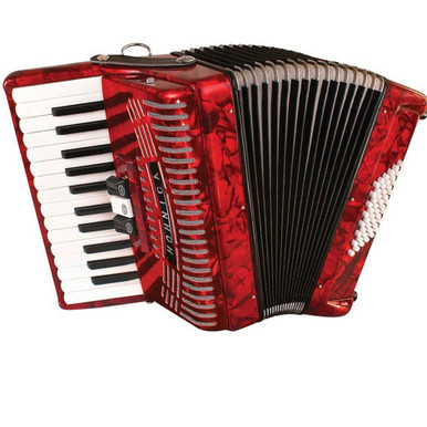 Hohner Hohnica 48 Bass Piano Accordion - Ted Brown Music Company