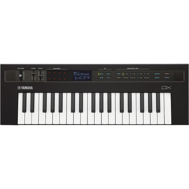 【美品・動作確認OK】YAMAHA reface DX 37鍵キーボード Yamaha Reface DX - 37-key Portable Mini FM Synthesizer - Ted Brown