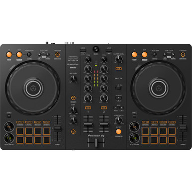 即日発送　reloop buddy 動作確認済　dj ddj flx4 Pioneer DJ DDJ-FLX4 2-Deck rekordbox and Serato DJ Controller