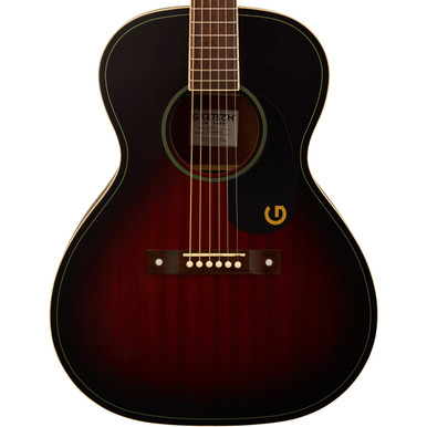 ＧＲＥＴＳＣＨ！ＬＩＶＥ… Gretsch G6134TFM-NH Nigel Hendroff Penguin - Dark Cherry Metallic