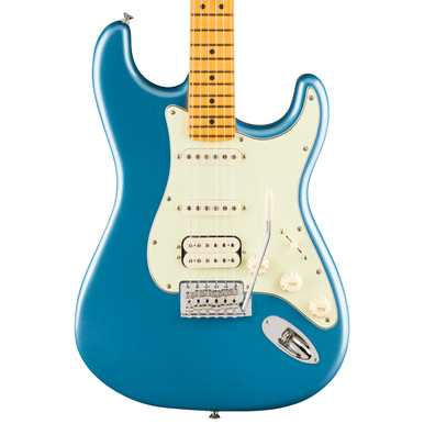 Fender American Professional Classic HSS Stratocaster - Faded Lake