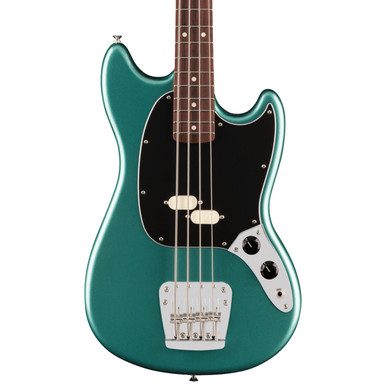 Fender American Professional Classic 4-String Mustang Bass - Faded