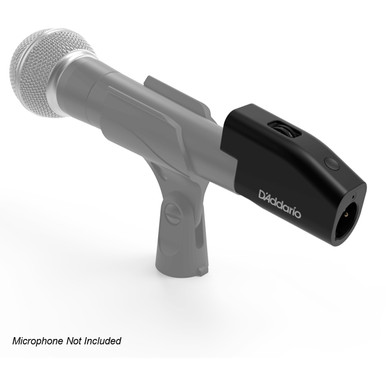 D'Addario PW-IRMM-01 IR Mic Mute Infrared Mic Sensor - Ted Brown