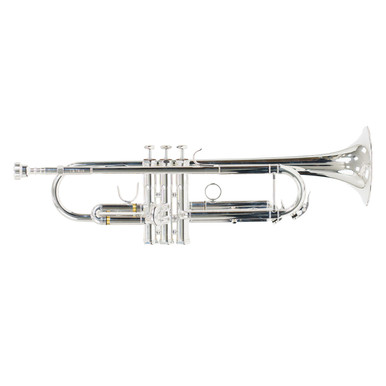 Accent TR781S Silver Plated Performer Trumpet - Ted Brown Music
