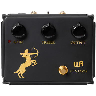 ギター WARM AUDIO Centavo Blackout Warm Audio Centavo Limited Edition Blackout Professional Overdrive