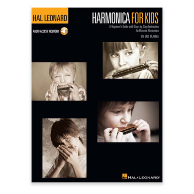 Harmonica for Kids – A Beginner's Guide with Step-by-Step