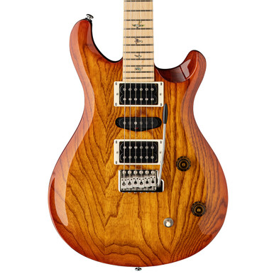PRS SE Swamp Ash Special Electric Guitar - Vintage Sunburst - Ted