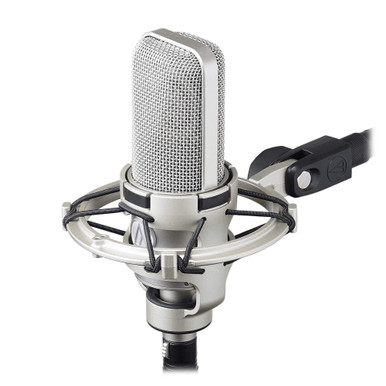 Audio Technica AT4047/SV Cardioid Condenser Microphone - Ted Brown