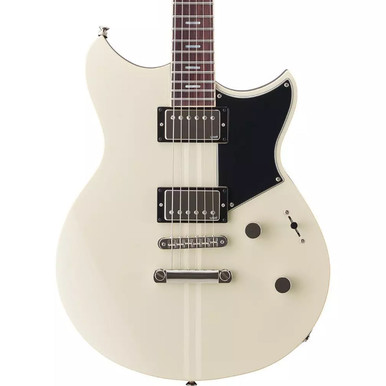 Yamaha Revstar Standard RSS20 Electric Guitar - Vintage White