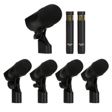 値下げ❗️ PreSonus DM-7 Drum Mic Set presonus-dm-7__09869.