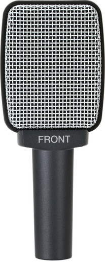 Sennheiser E609 Silver Dynamic Super-Cardioid E609 - Ted