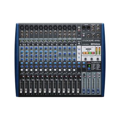 presonus studiolive AR16c ミキサー presonus-