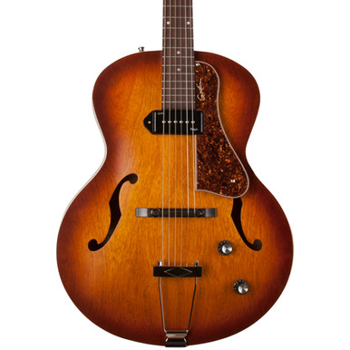 Godin エレキギター サンバースト CORE Godin_5th_Avenue_Kingpin_Hollo