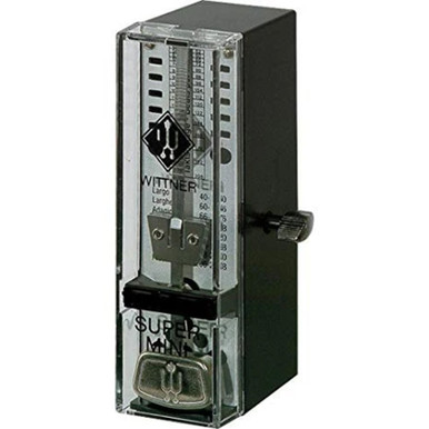 Taktell W886 Mini Black Metronome - Ted Brown Music Company