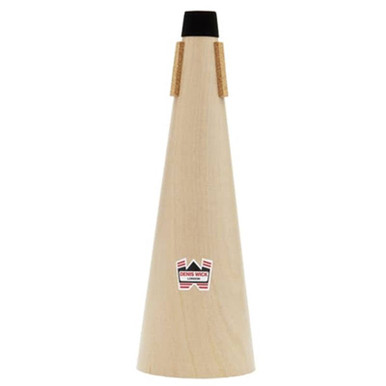 Denis Wick DW5552 Trombone Wooden Straight Mute - Ted Brown Music