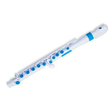 Nuvo jFlute 2.0 Childrens Colored Beginning Flute - Ted Brown